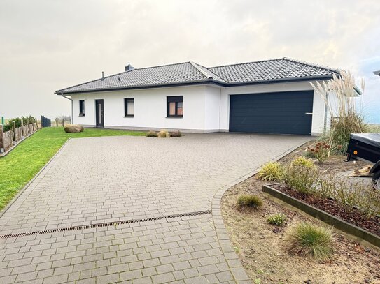 Moderner Bungalow in Jennewitz mit einzigartigem Panorama Weitblick