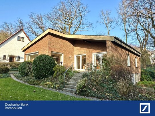 Idyllisches Einfamilienhaus mit Einliegerwohnung in bester Lage!