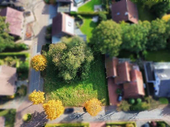 Baugrundstück in Nordhorn - Nähe Ootmarsumer Weg