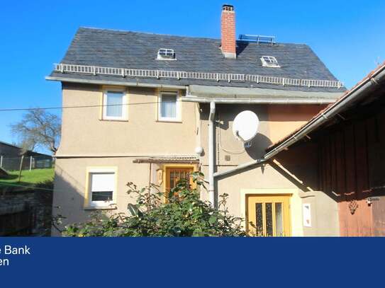 Einfamilienhaus mit Potential - Renovierung und Gestaltung nach Ihren Wünschen!