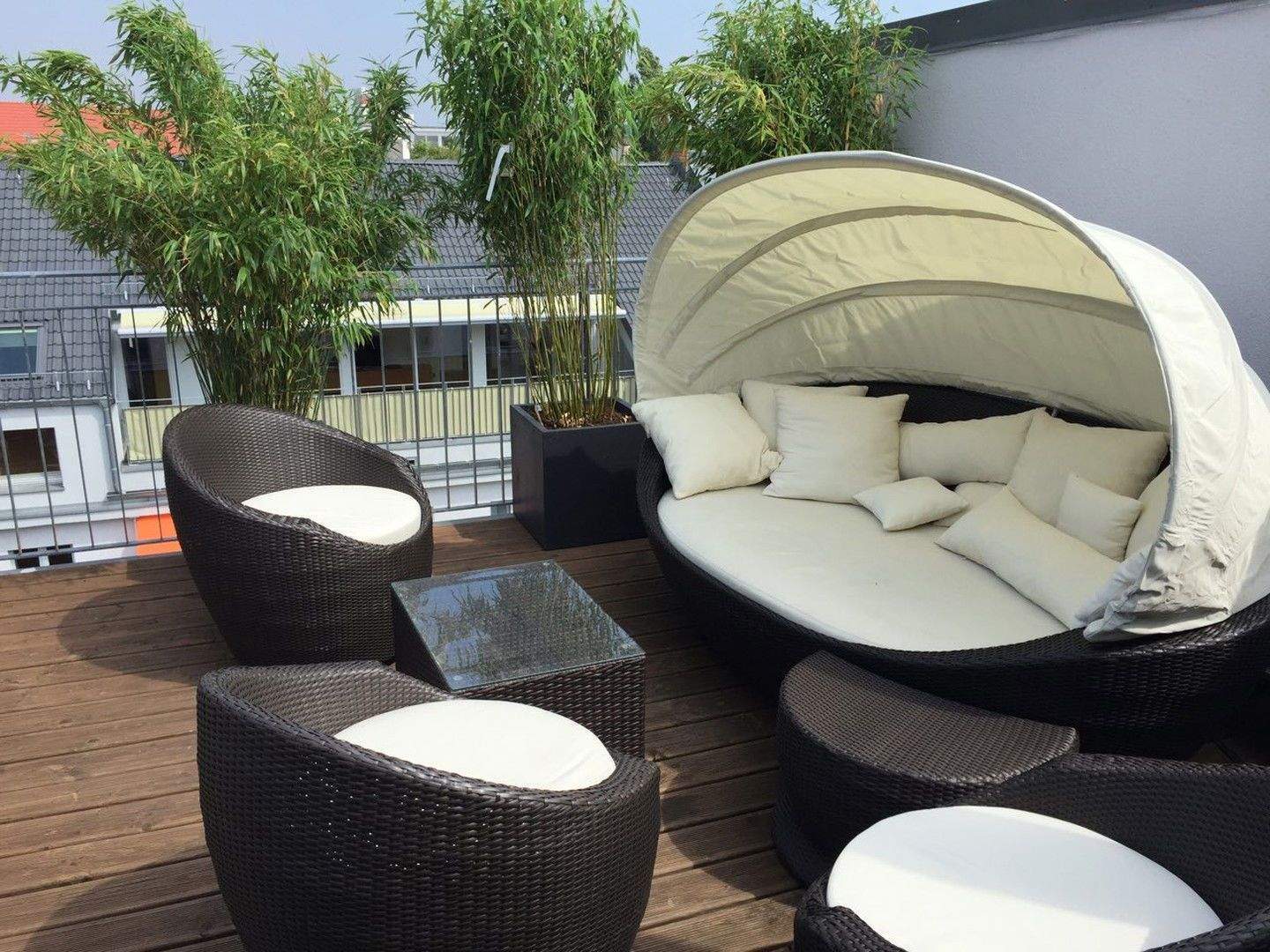 Fantastische Loftwohnung für Single/Paar in Friedrichshain, Dachterrasse mit Traumblick über Berlin - Photo 1