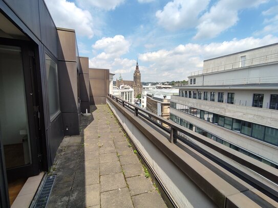 Tolle Penthouse-Wohnung in Elberfeld