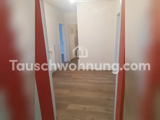 [TAUSCHWOHNUNG] Saga 3 Zimmer Wohnung