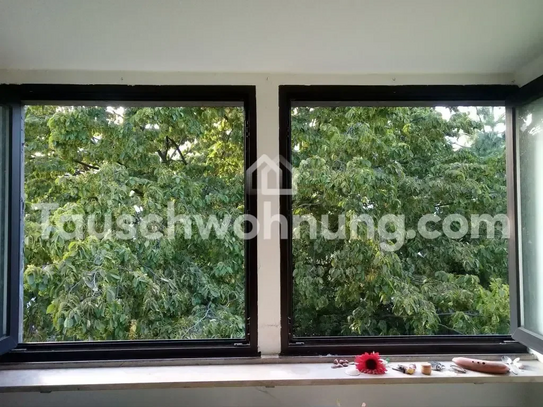 [TAUSCHWOHNUNG] zentrale 2Zi Whg sucht 2Zi Whg mit Balkon