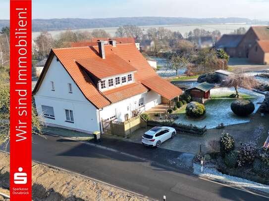 Mehrgenerationenwohnen inklusive Panoramablick !