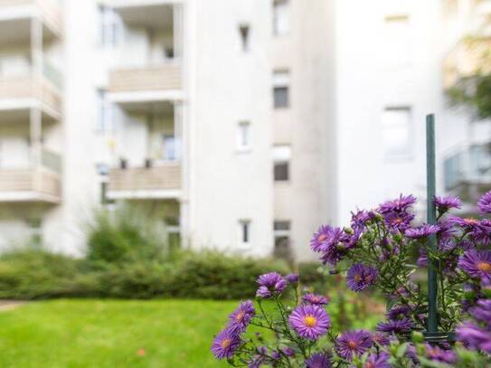 Große 3-Zimmer-Wohnung mit Balkon in Bremerhaven-Geestemünde
