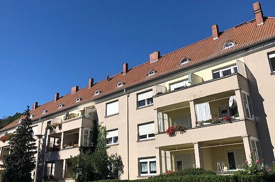 IN SANIERUNG! 3-Zimmer-Wohnung mit Balkon