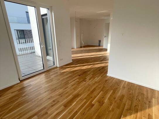 Erstbezug - Penthouse - Laufamholz