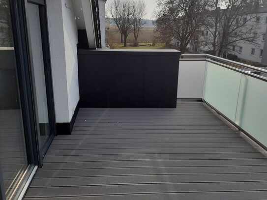 Attraktive Dachterrassenwohnung in ruhiger Lage