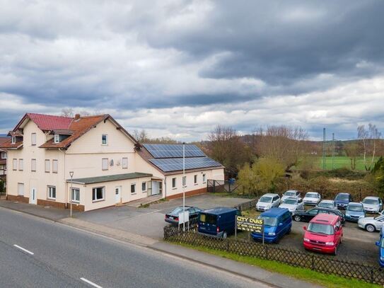 Kapitalanlage mit guter Rendite und zusätzlichem Potential