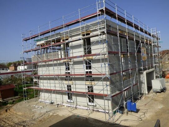 Neubau Eigentumswohnung in bevorzugter zentrumsnaher Lage von Riedlingen.