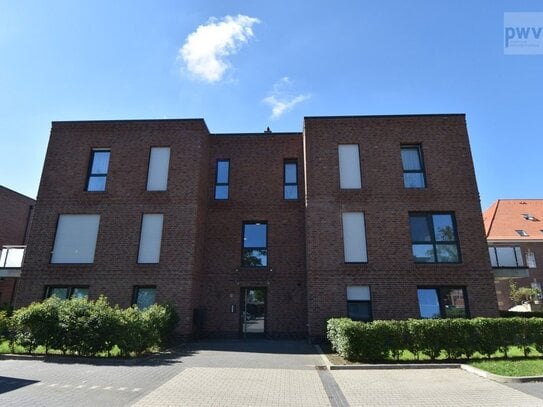 Moderne 2-Zimmerwohnung mit Balkon in Emden