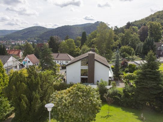 Bad Harzburg direkt am Golfplatz gepflegte 2 Zimmer Wohnung mit gr.Balkon