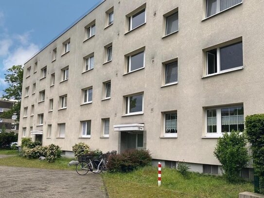 Kapitalanlage: 3 Zimmer Wohnung mit Balkon