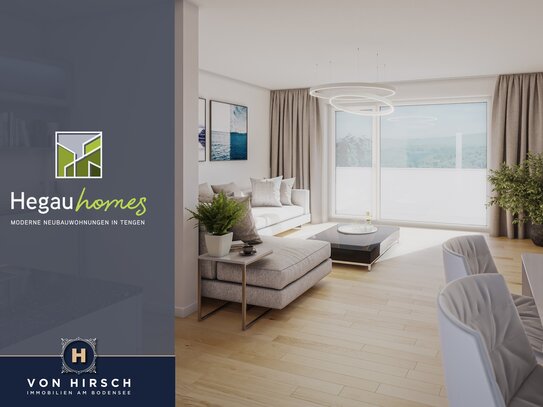 Hegau Homes - Penthousewohnung mit Dachterrasse