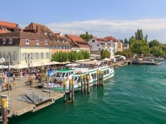 3,5-Zimmer Wohnung in Überlingen - STILVOLL | AUSSICHTSREICH | SONNIG