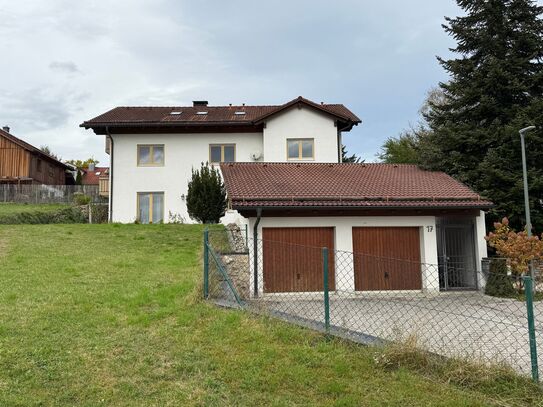 großzügige 5 Zimmerwohnung in ruhiger Lage