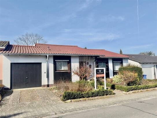 Wachenheim - Barrierefreier Bungalow in TOP-Lage