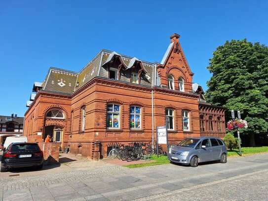 Büro-/ Praxisfläche im Einzeldenkmal im Zentrum von Greifswald