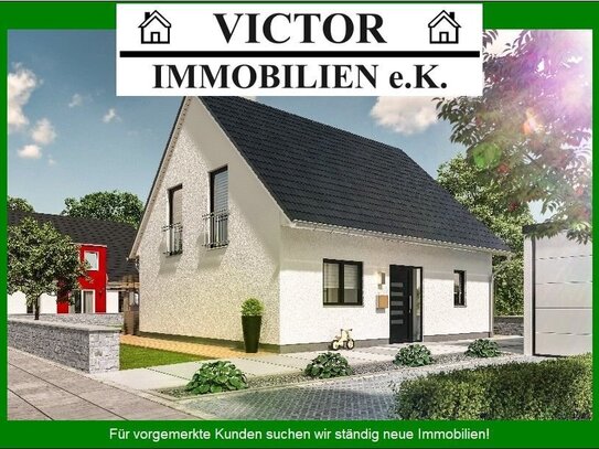 Neubau eines Einfamilienhauses *Flair 125* auf Ihrem Grundstück - der Klassiker im Programm!