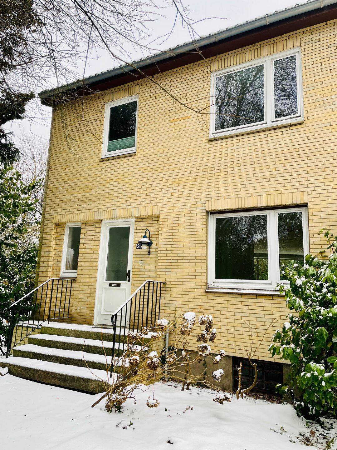 Sonniges Endreihenhaus in Dockenhuden