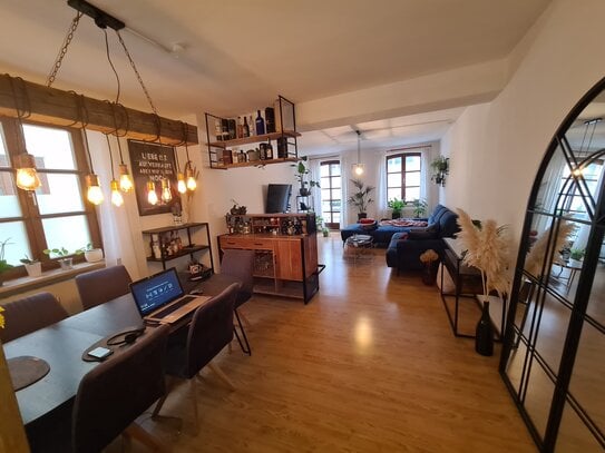 Zentrale 3Z Wohnung im Zentrum von Ingolstadt