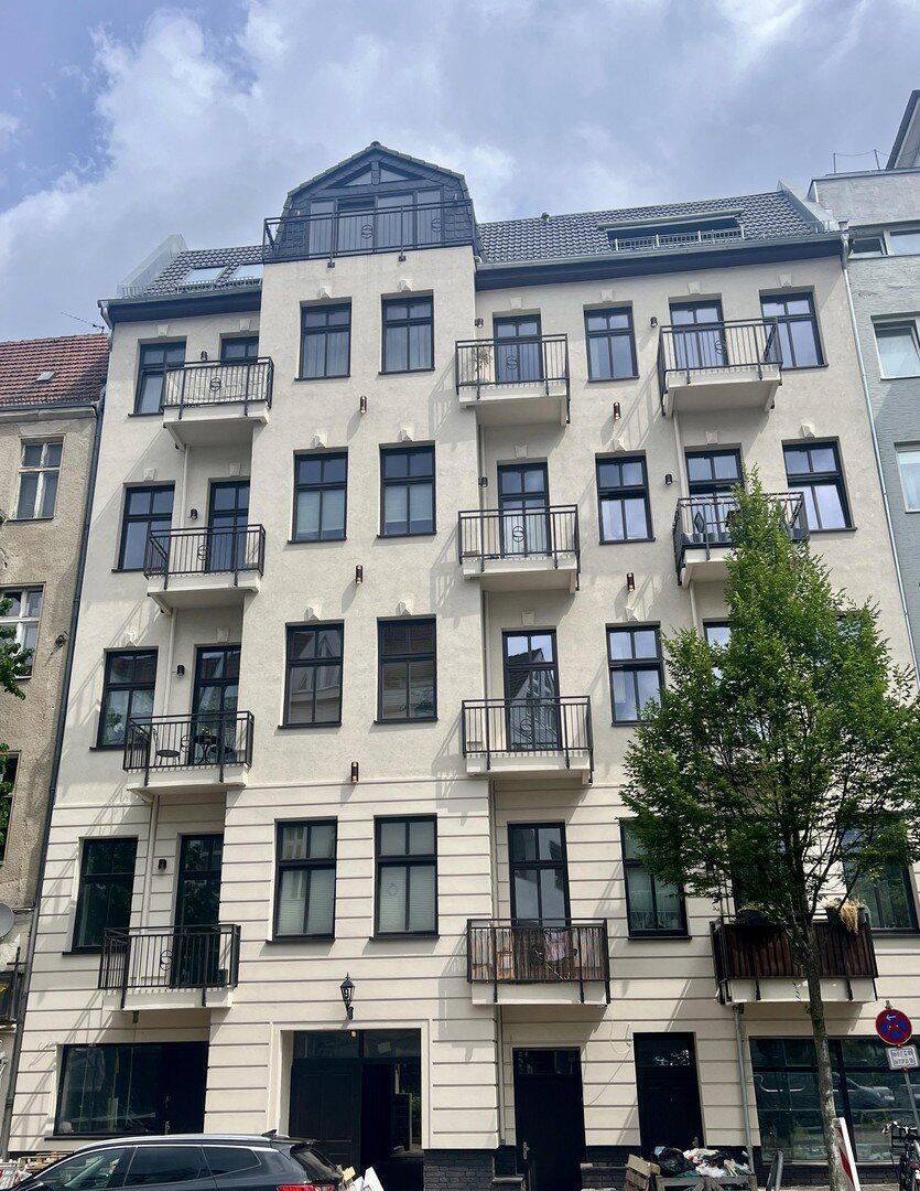 Cityapartment mit eigenem Garten in top Lage | EBK | Keller | Wunderschöner sanierter Altbau - Photo 1