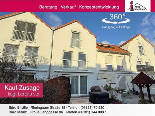 Perfektes Einfamilienhaus mit Terrasse und Garten in super schöner Lage