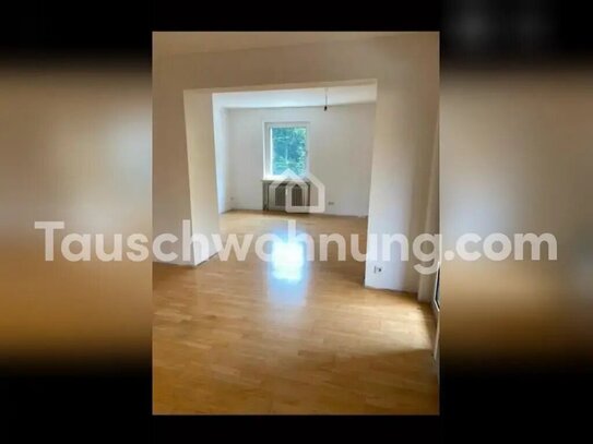 [TAUSCHWOHNUNG] 2 gegen 3 Zi Tausch