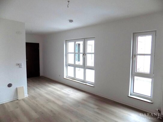 1 Zimmer-Appartement mit Stellplatz zentral in Markranstädt