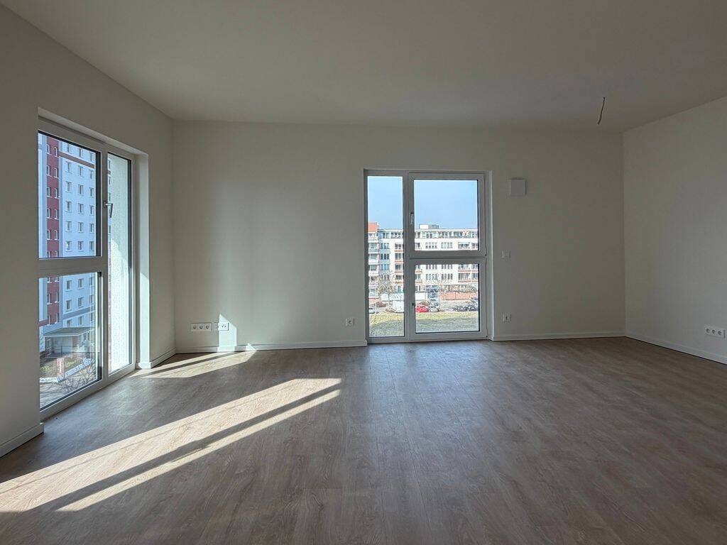Kompakte 3 Zimmer Wohnung mit Loggia und Gäste-WC - Photo 1