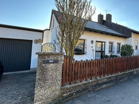 Großzügiges Wohnhaus mit herrlicher Aussicht