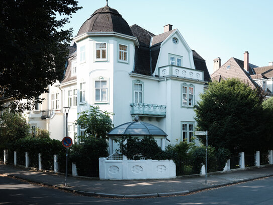 Großzügige Stadtvilla am Werderplatz