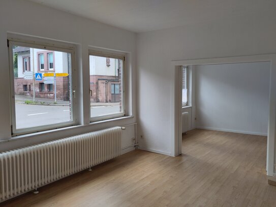 Freundliche Erdgeschoßwohnung in charmantem Altbau