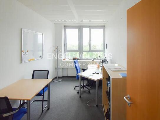 Büro im Gewerbepark