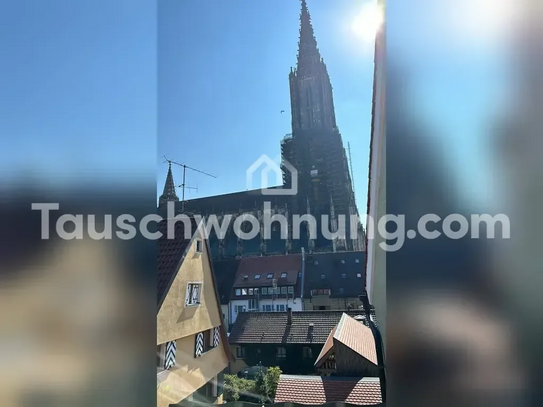 [TAUSCHWOHNUNG] Einzigartige Maisonettewohnung im Herzen von Ulm