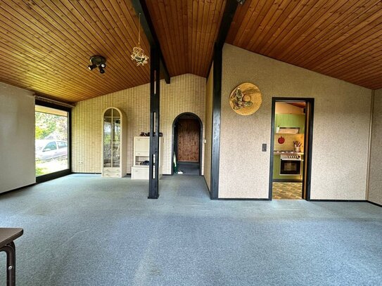 Einfamilienhaus in ruhiger Lage mit toller Aussicht