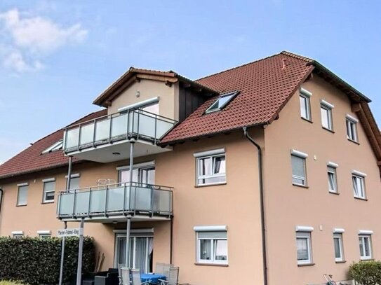 MODERNE WOHNUNG MIT BESONDEREM FLAIR IN KLEINHEUBACH - LEERS IMMOBILIEN