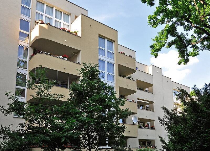 Wohnen nahe U-Theodor-Heuss-Platz! - Foto 1