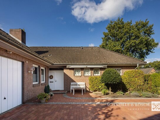 Ein wundervoller Bungalow in Stade