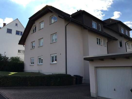 Helle und sonnige 2 Zimmer-Wohnung mit großem Balkon Nähe Eichwald