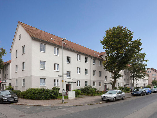 Gemütliche 2,5-Zimmer-Wohnung mit Balkon sucht nette Mieter