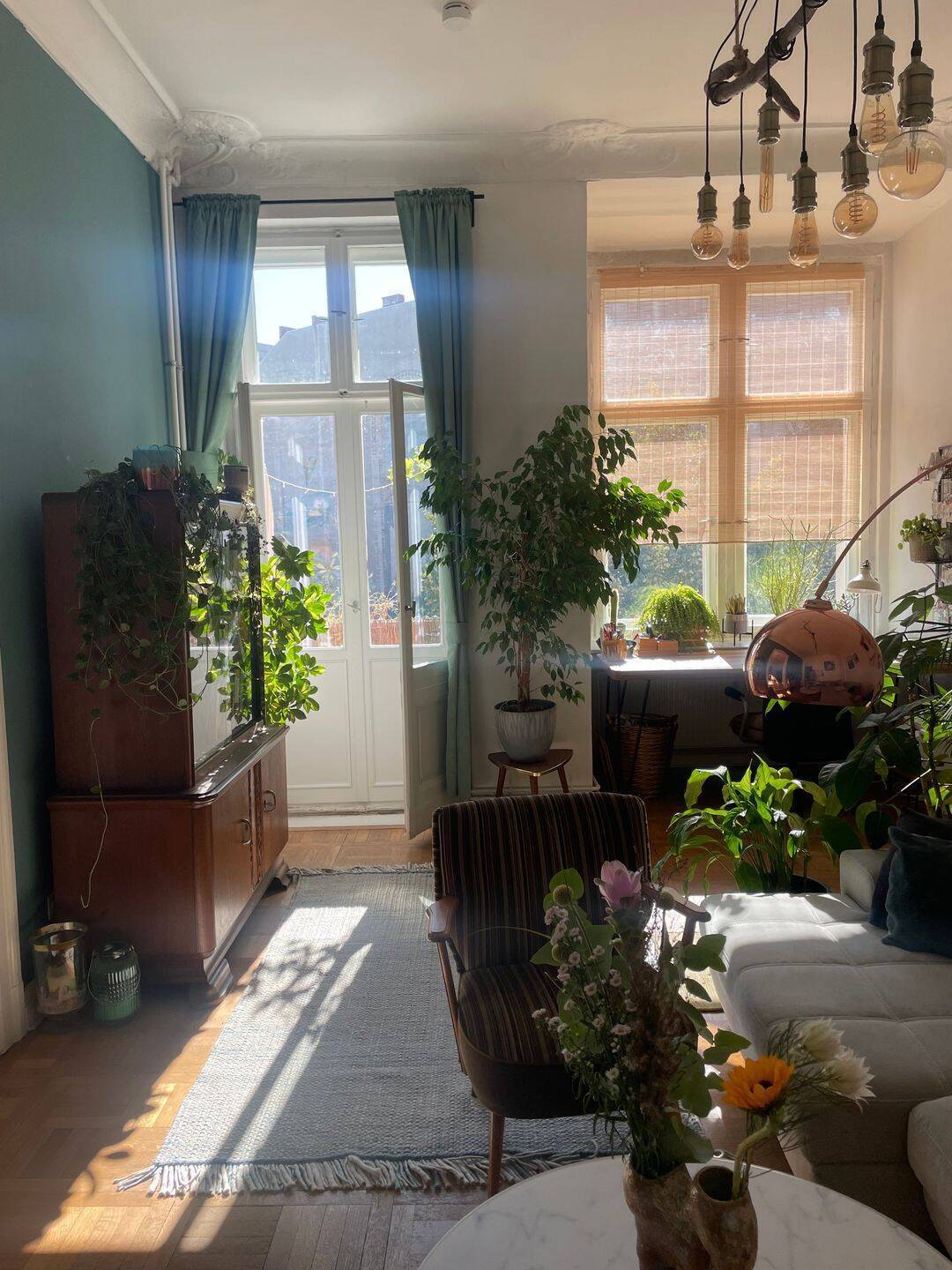 Zwischenmiete in Moabit, September - Februar, Altbau - Foto 1