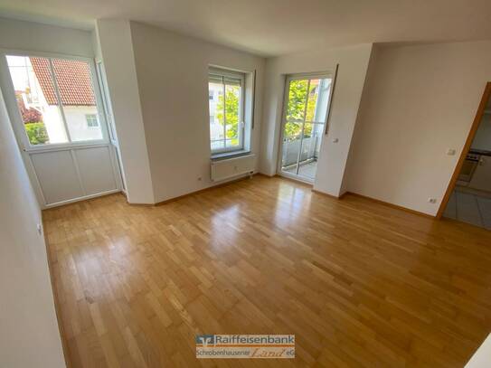 Zentral in Pfaffenhofen! Einziehen und wohlfühlen!