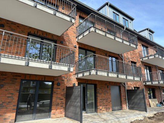 Sonnige 2 Zimmer Wohnung mit großzügiger Terrasse!