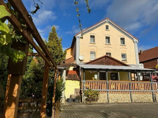 Diemelstube steht zum Verkauf !... inklusiv voll erschlossenem Bauplatz