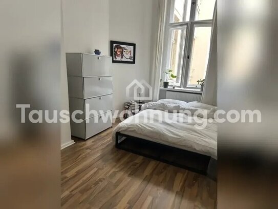 [TAUSCHWOHNUNG] 1 Zimmer Wohnung gegen 2 Zimmer