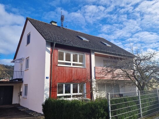 Helle 3 Zimmer Wohnung; Erstbezug nach Renovierung