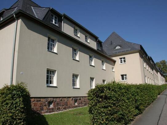 Altendorfer Idylle- 1-Zimmer-Wohnung im Siedlungshaus