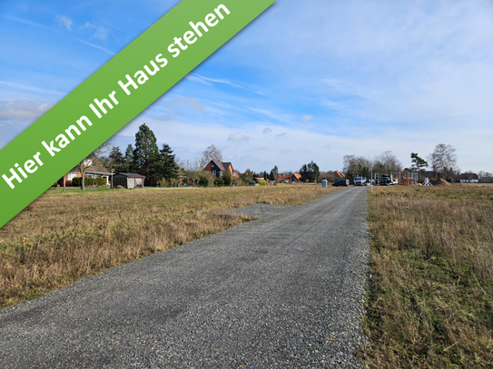 Inkl. Grundstück, das Haus für alle Lebensphasen in Sebbenhausen.